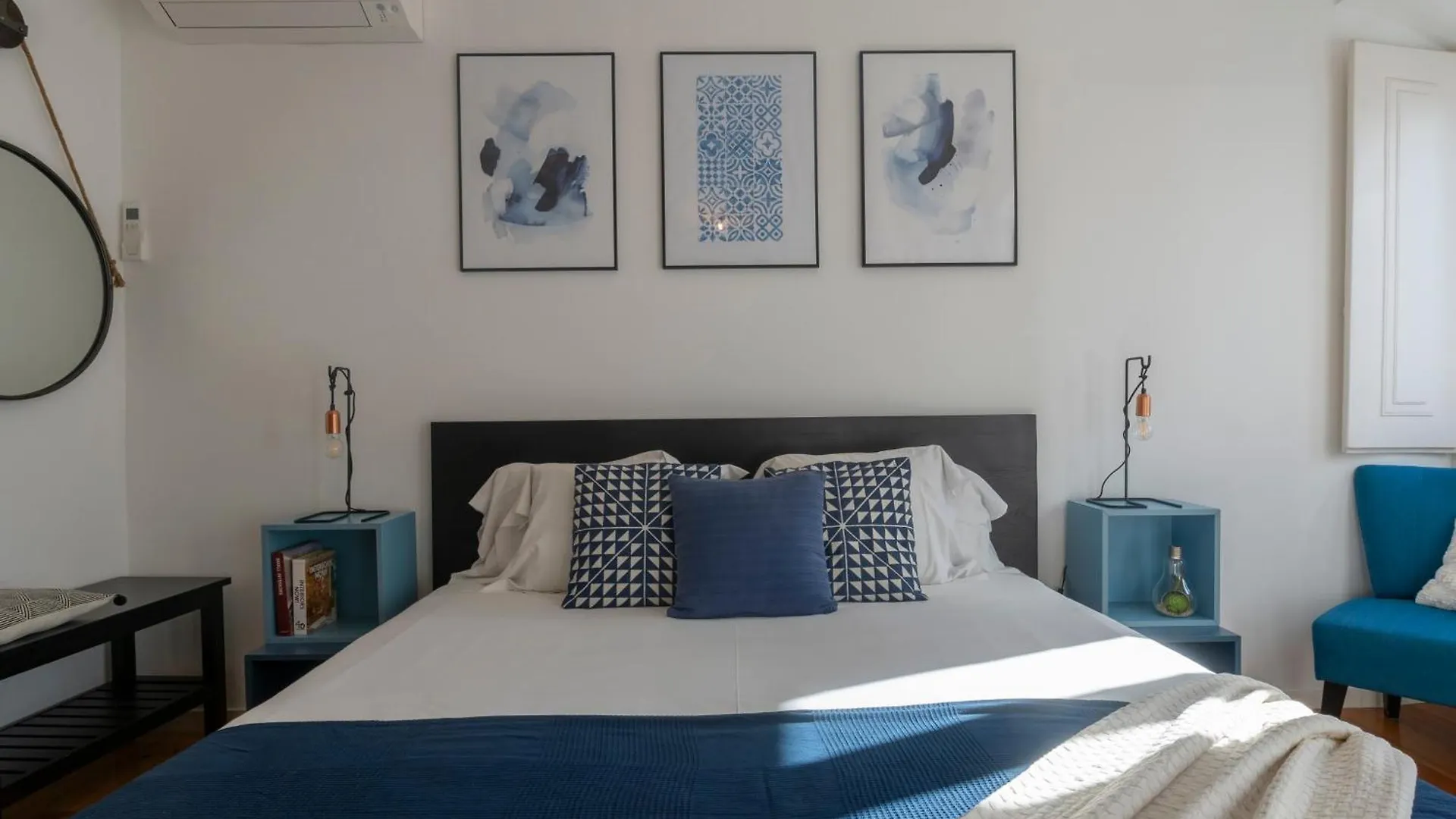 Superb Apartments Overlooking Graça in Lisboa 0*,