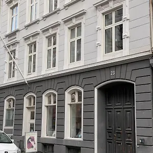 Psg 23 - Short Appartement Kopenhagen