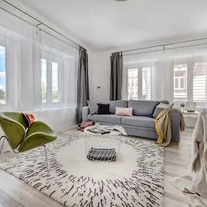 Parlament Panorama Luxury Apartment Budapest