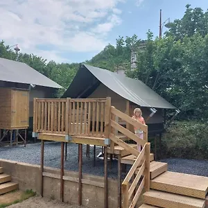 Minitent Luxe tent Reisdorf