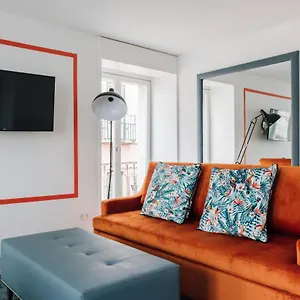  Appartement Stays Rossio